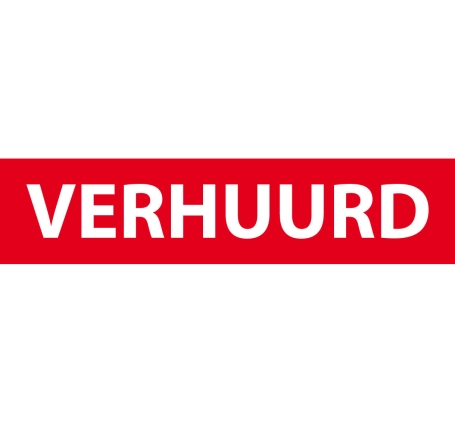 Verhuurd