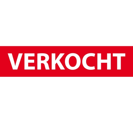 Verkocht